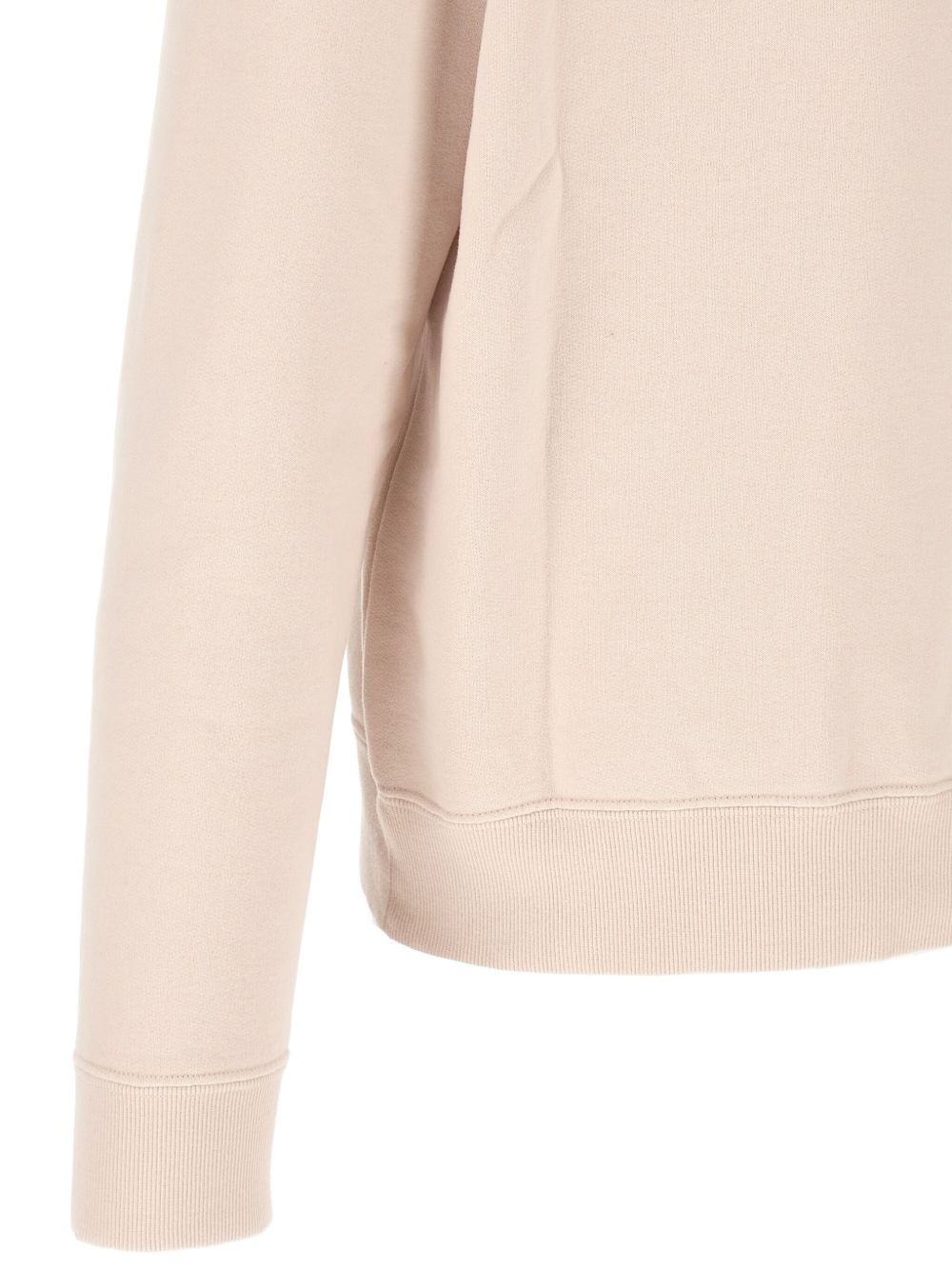 Saint Laurent Men's Cassandre Logo Sweatshirt