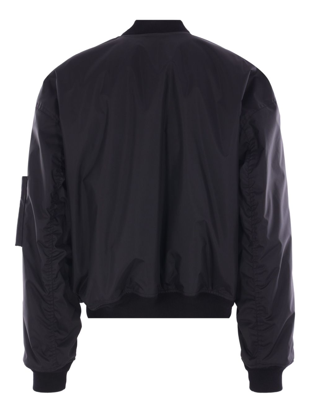 Balenciaga Men's Zip-Up Jacket