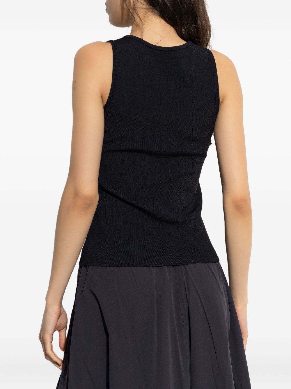 Balenciaga Women's Nano Bb Tank Top