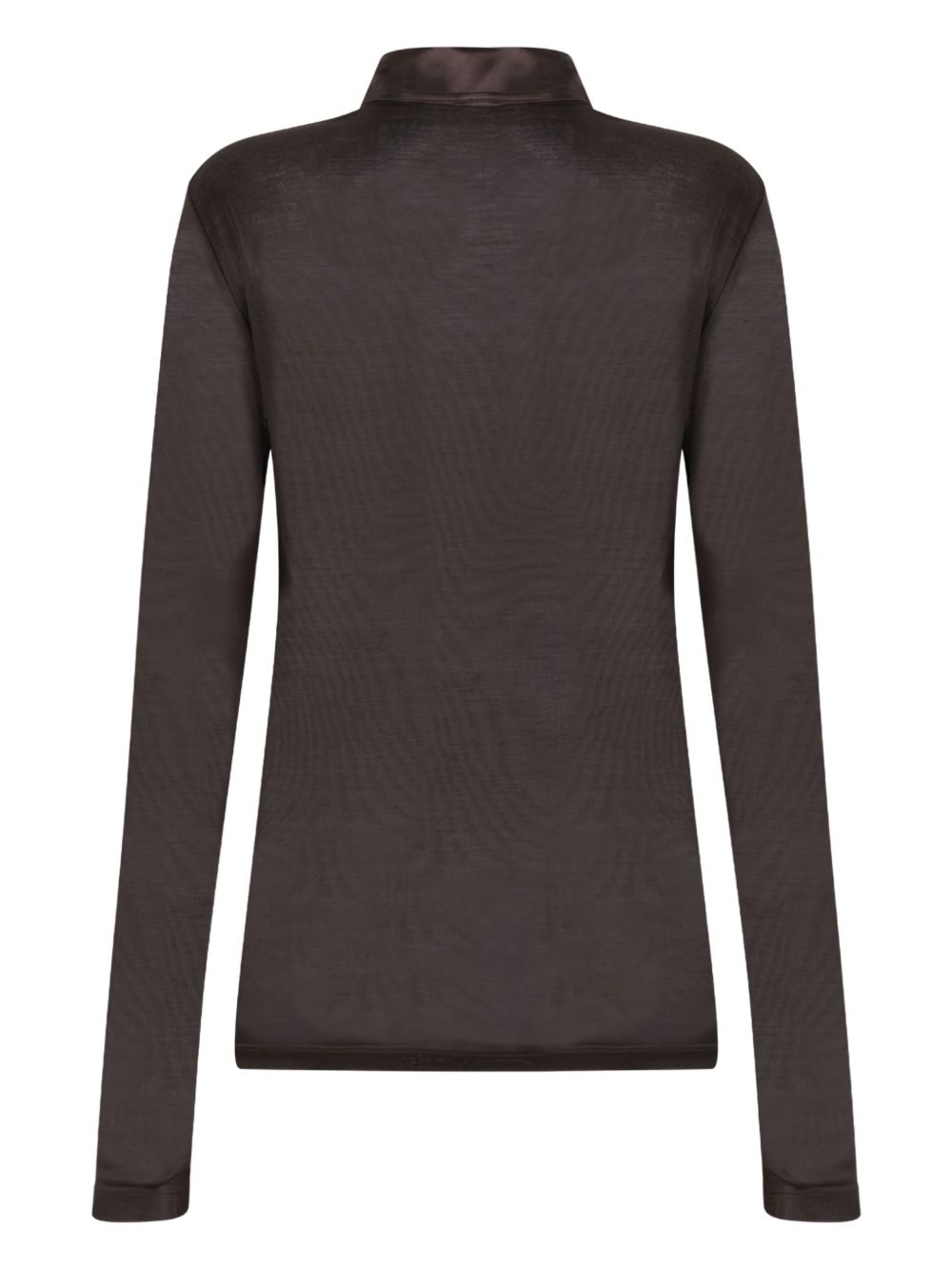 Tom Ford Women's T-Shirts And Polos Brown