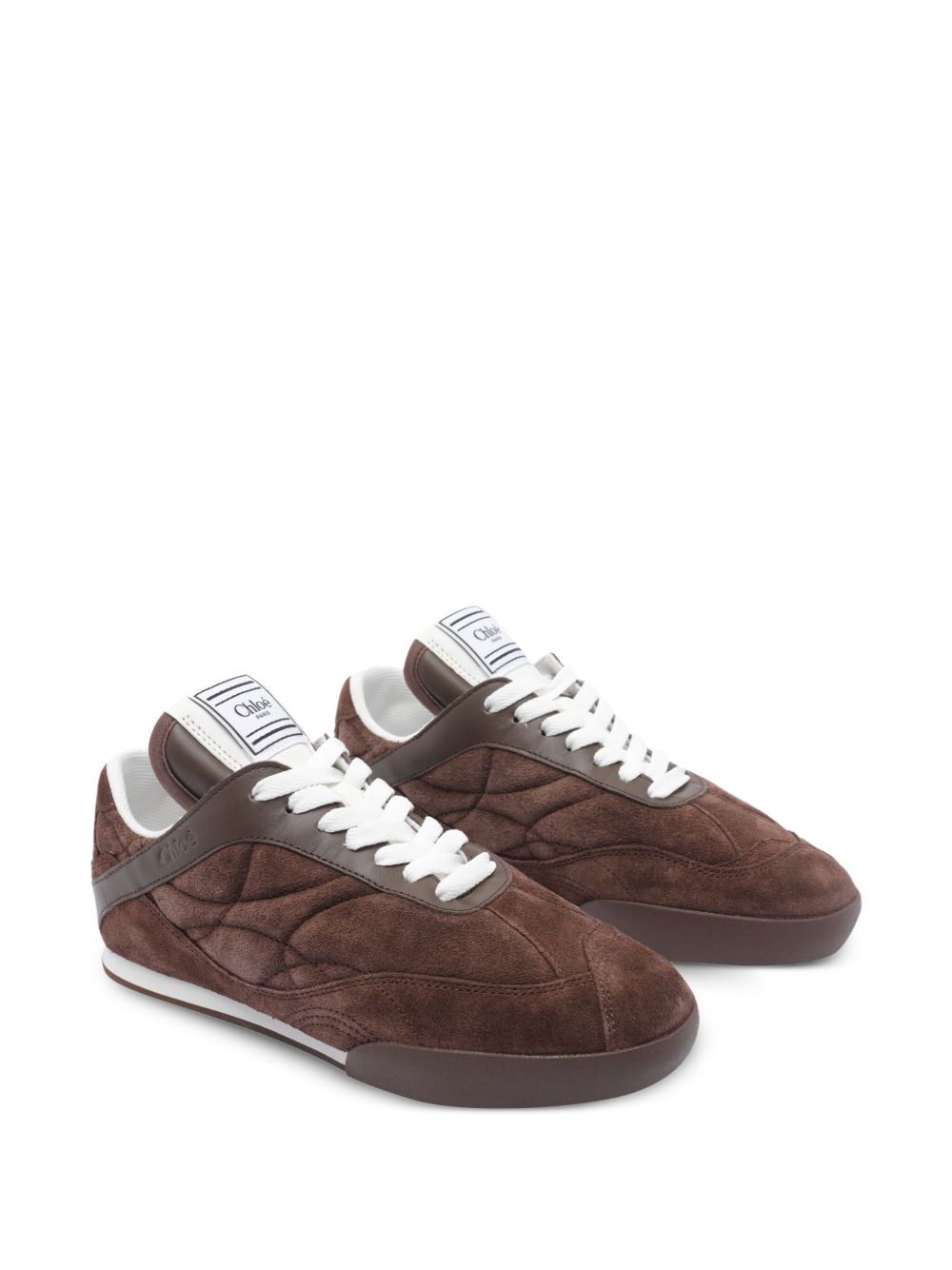 Chloé Women's Kick Sneaker