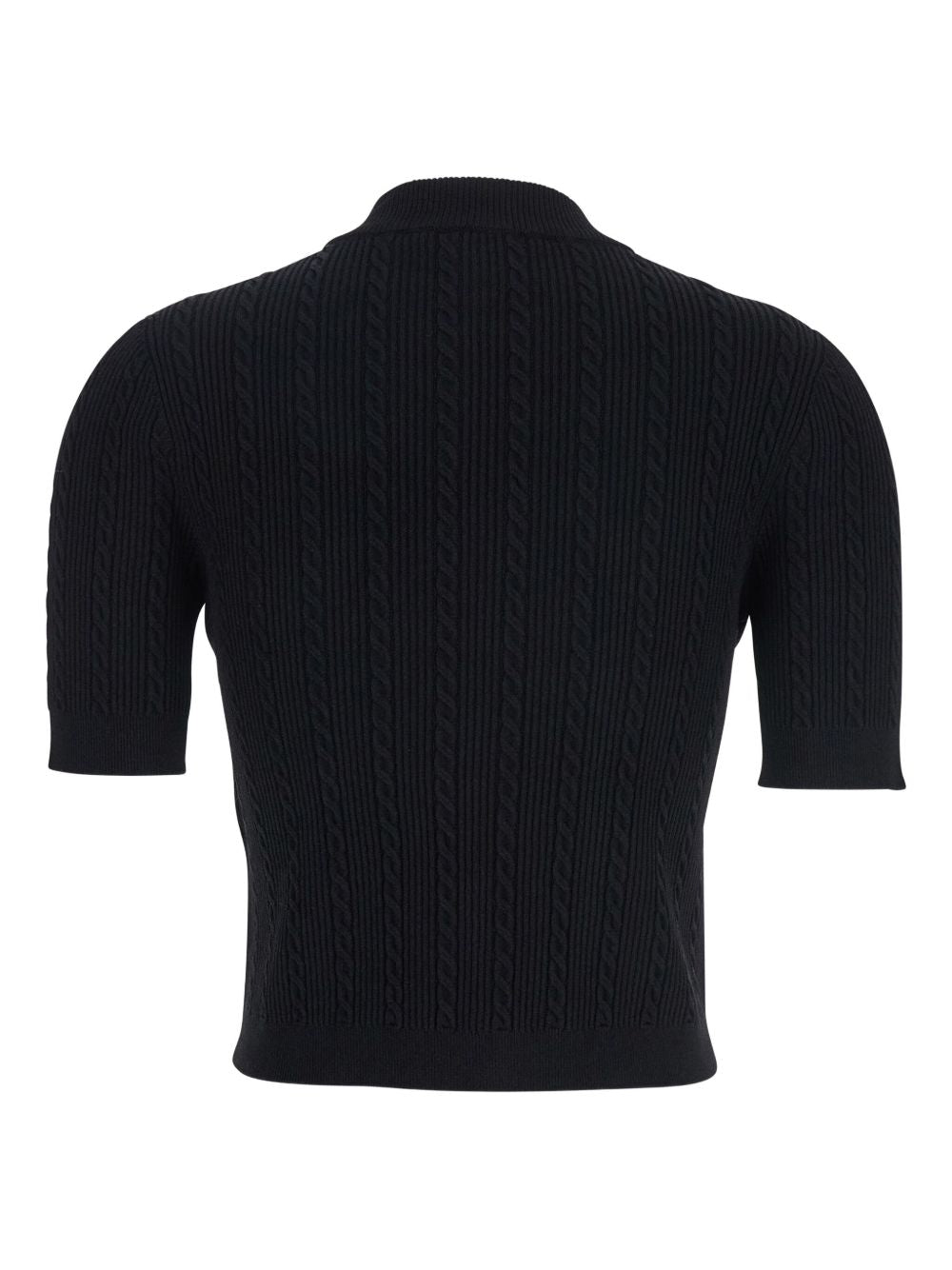 Balmain Women's 4-Pocket Knitted Cardigan