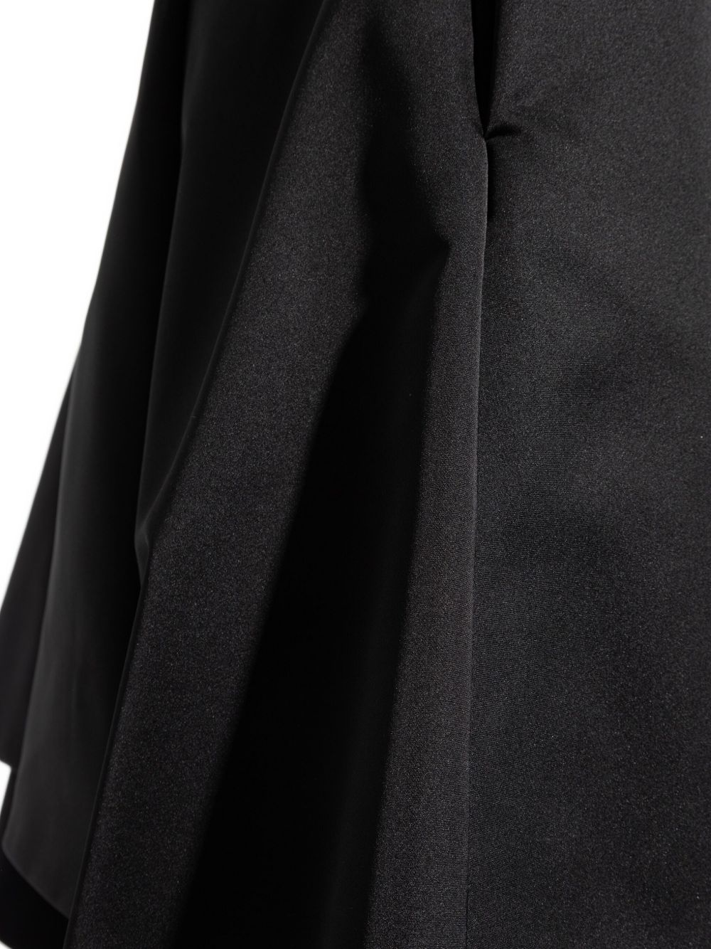 Alexander Mcqueen Women's Satin A-Line Skirt