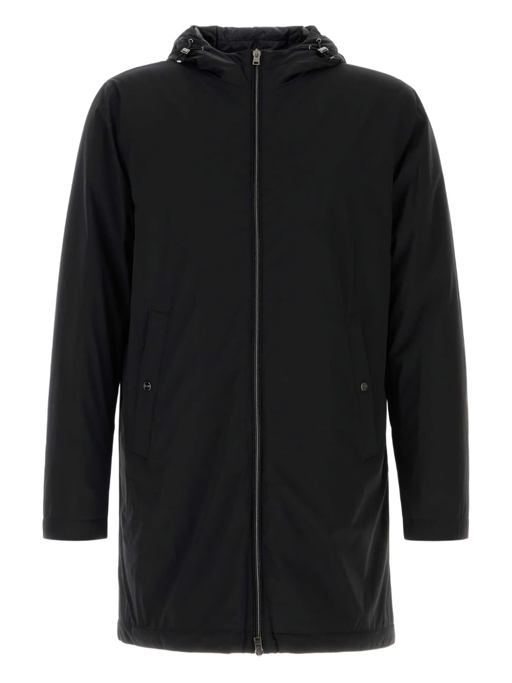 Herno Men's Midi Parka Coat