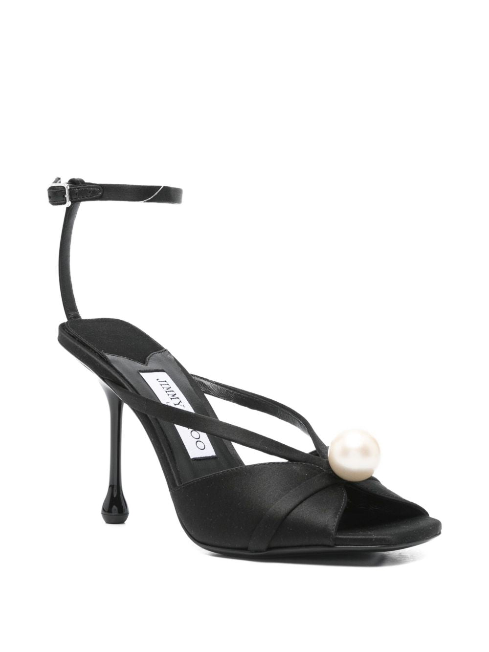 Jimmy Choo Women's 100Mm Siva Sandals