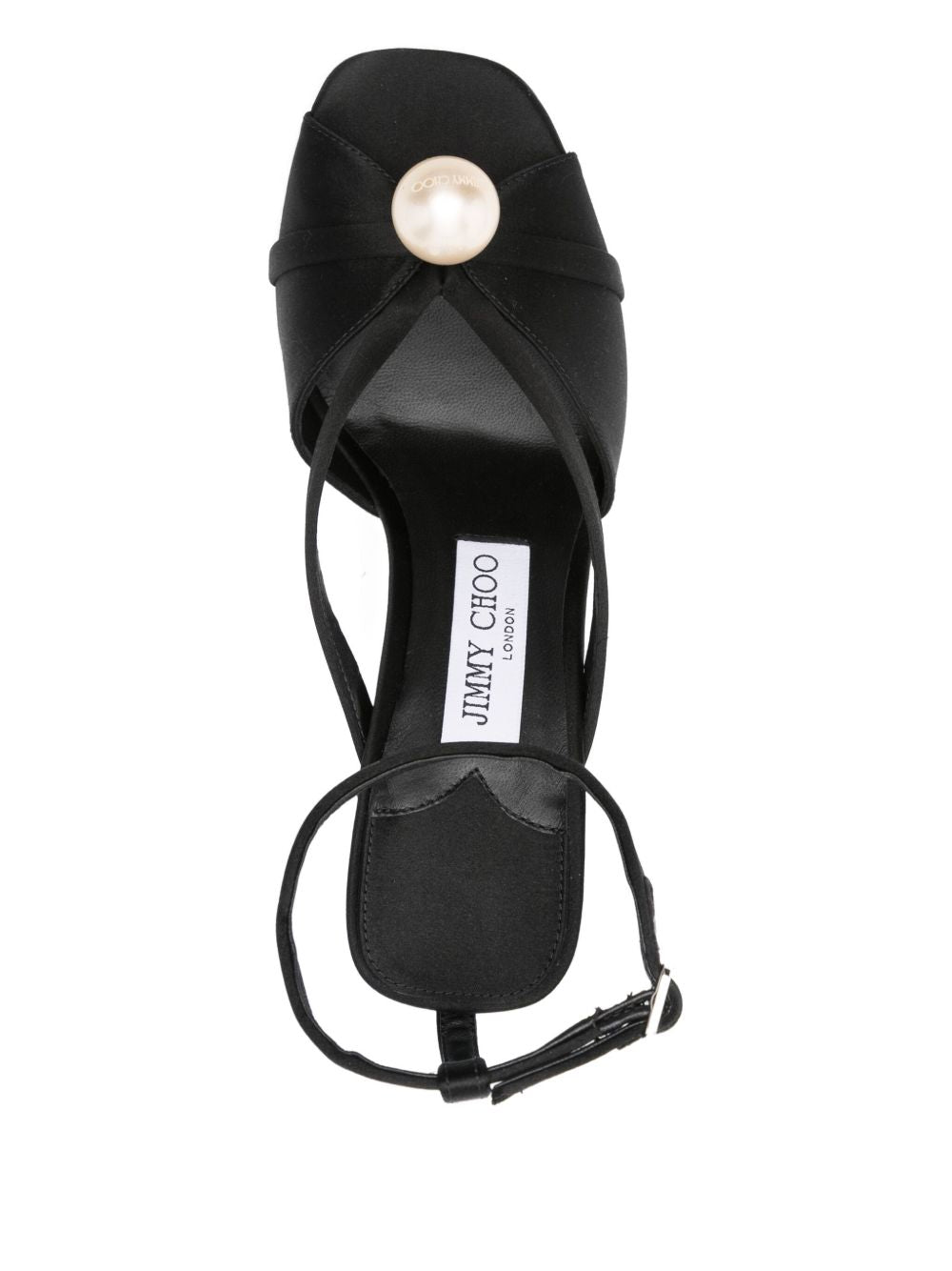 Jimmy Choo Women's 100Mm Siva Sandals