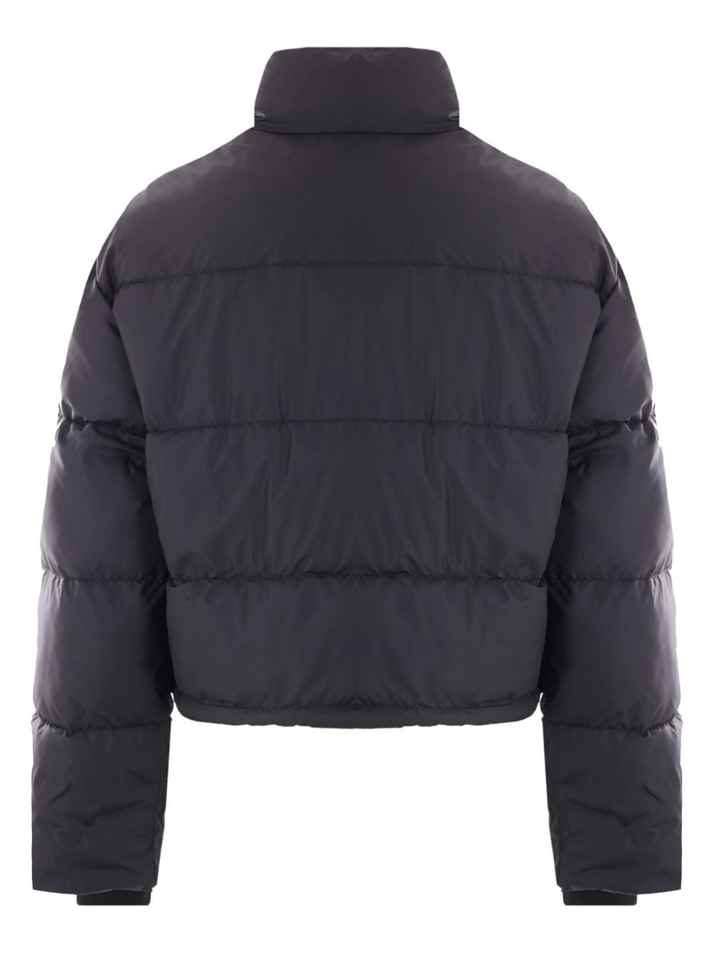 Courreges Pre Women's Nylon Puffer Jacket