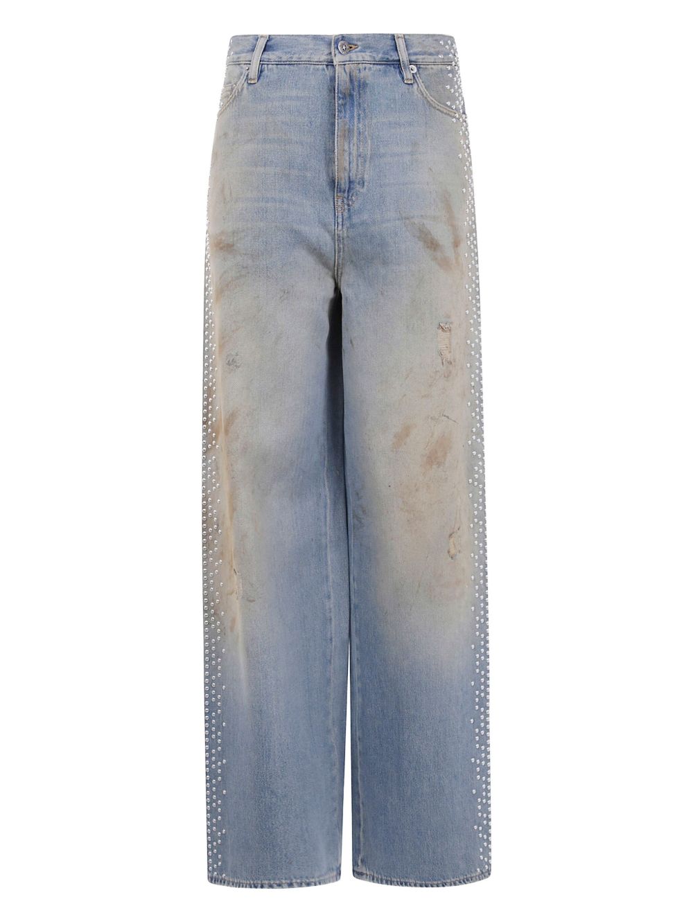 Golden Goose Women's Boyfriend Denim Jeans