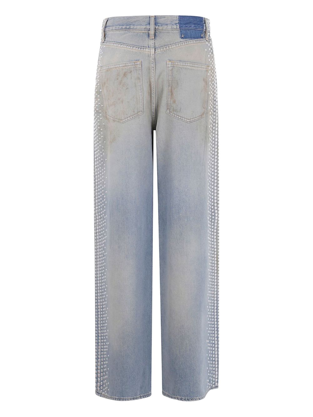 Golden Goose Women's Boyfriend Denim Jeans