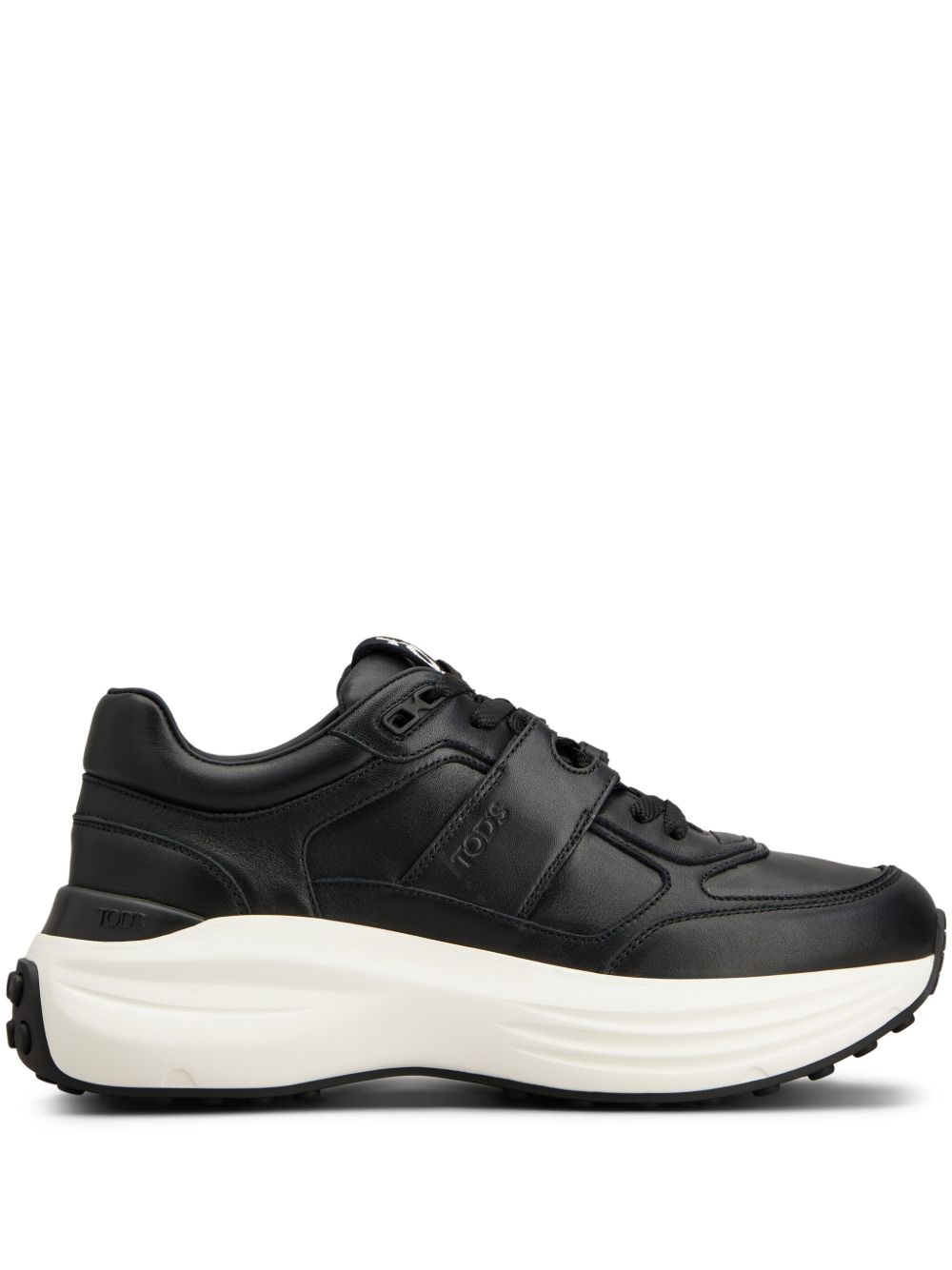 Tod's Women's Leather Sneakers