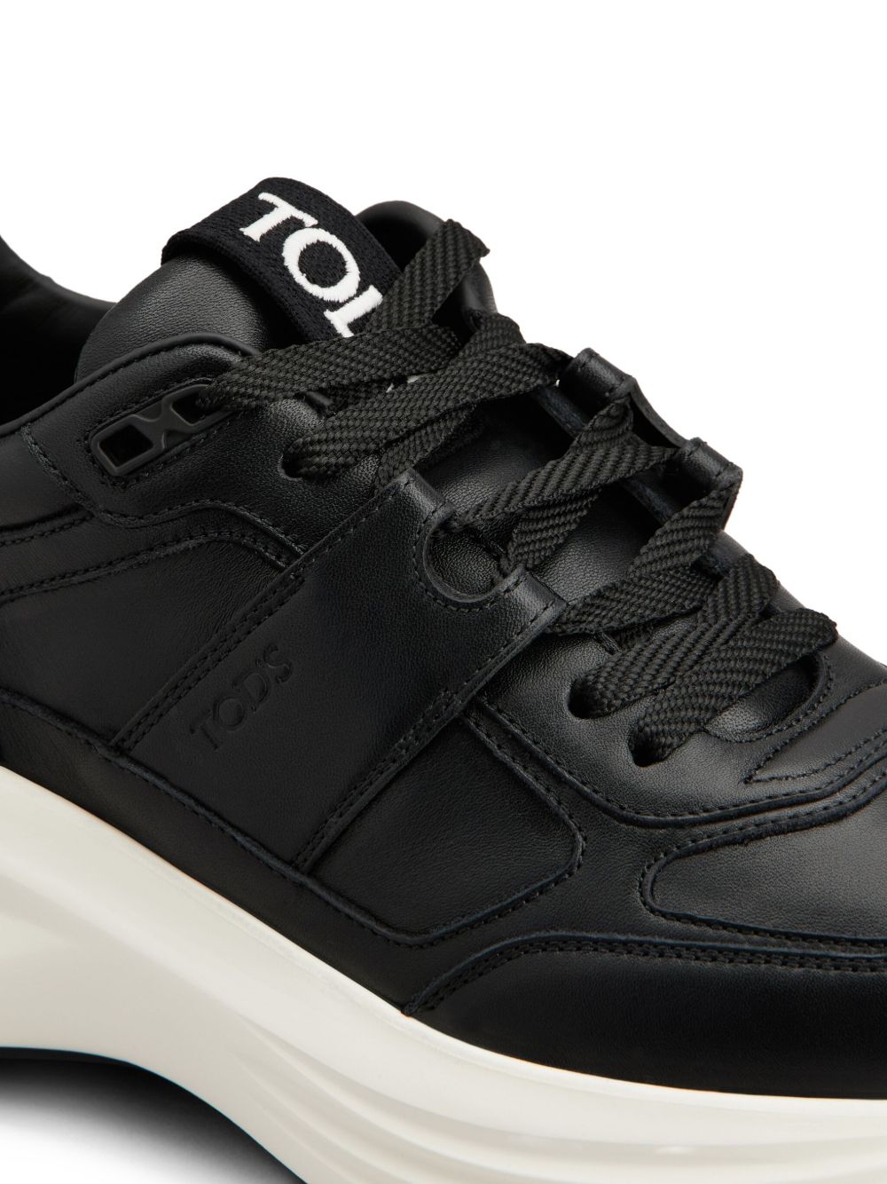 Tod's Women's Leather Sneakers