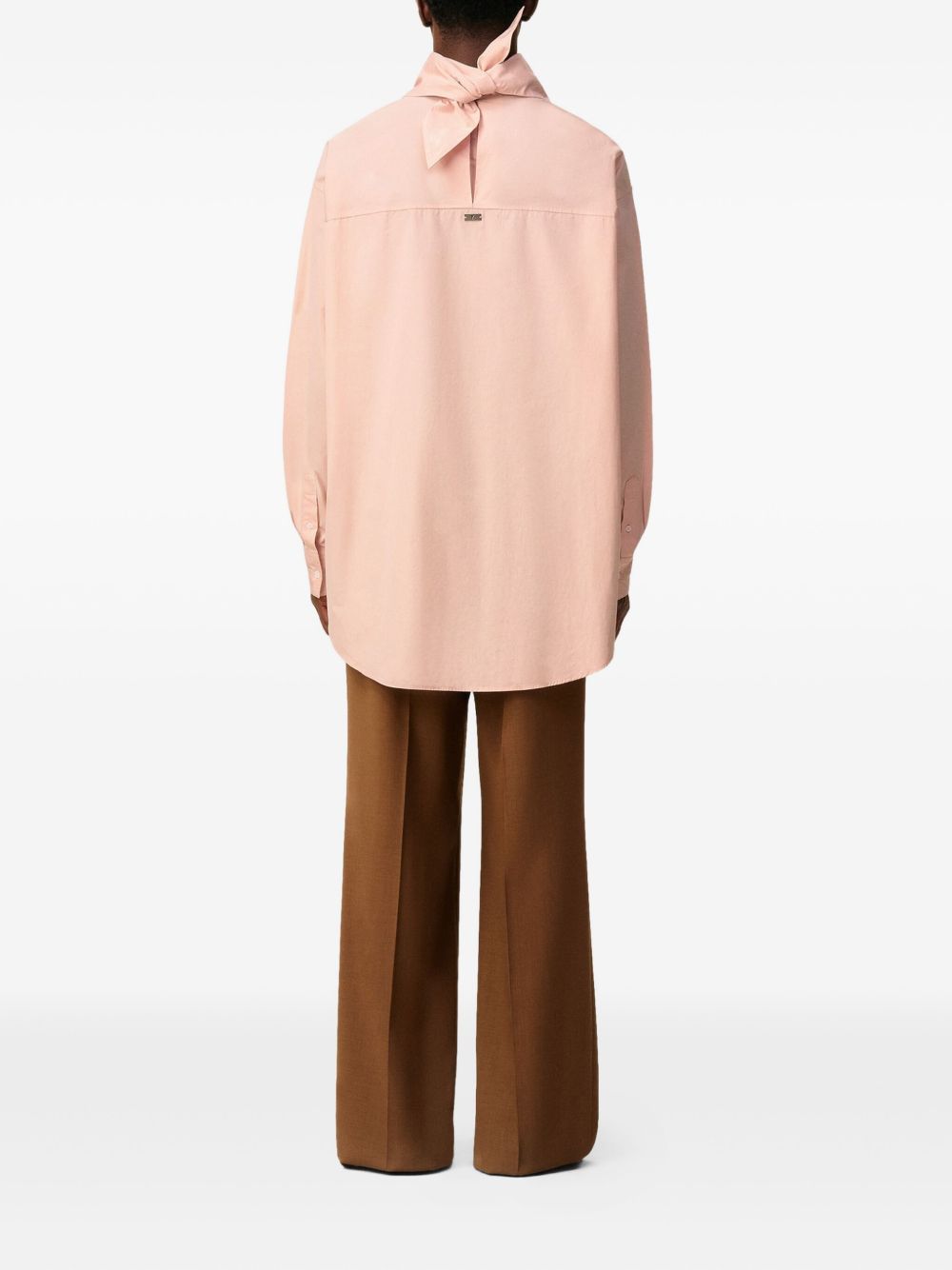 Ami Paris Women's Shirts Powder