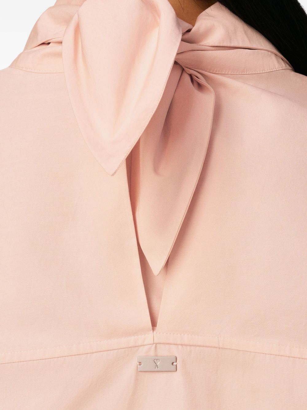 Ami Paris Women's Shirts Powder