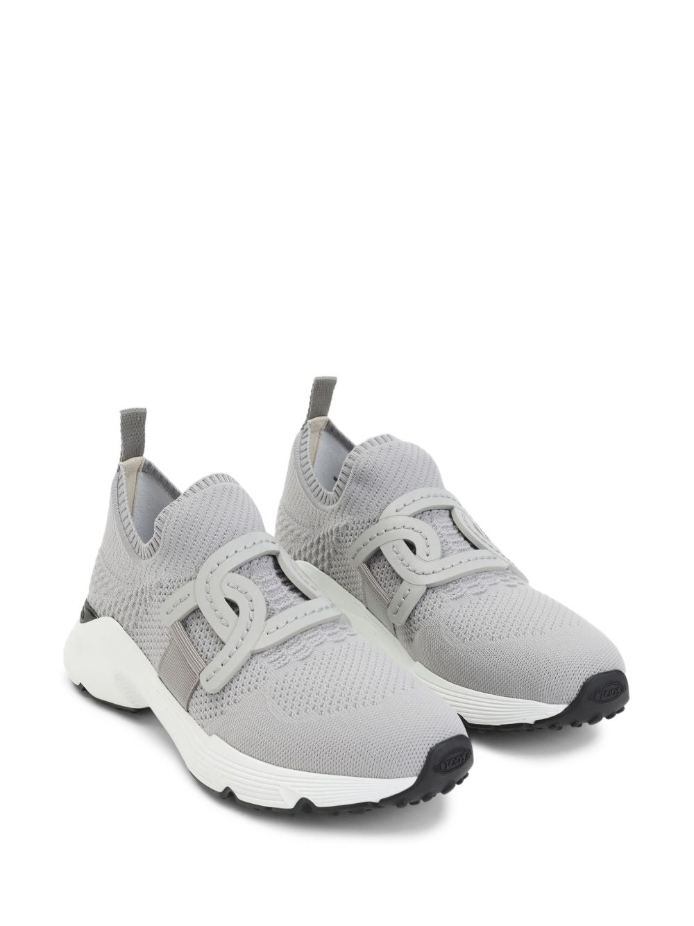 Tod's Women's Kate Slip-On Sneakers In Fabric