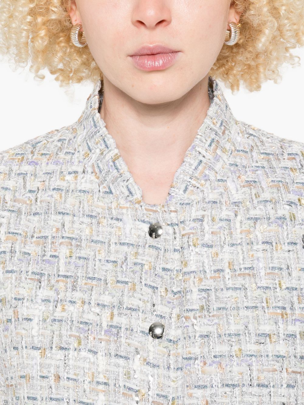 Iro Women's Noemy Cotton Jacket