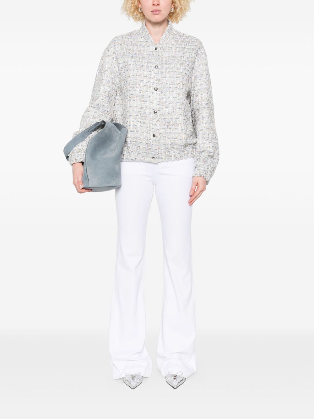 Iro Women's Noemy Cotton Jacket