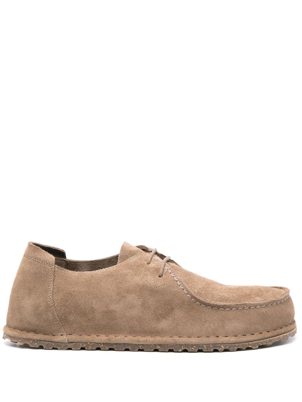 Birkenstock Men's Utti Lace Loafers