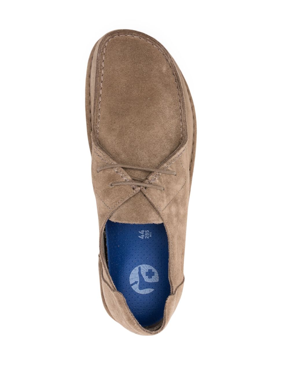 Birkenstock Men's Utti Lace Loafers