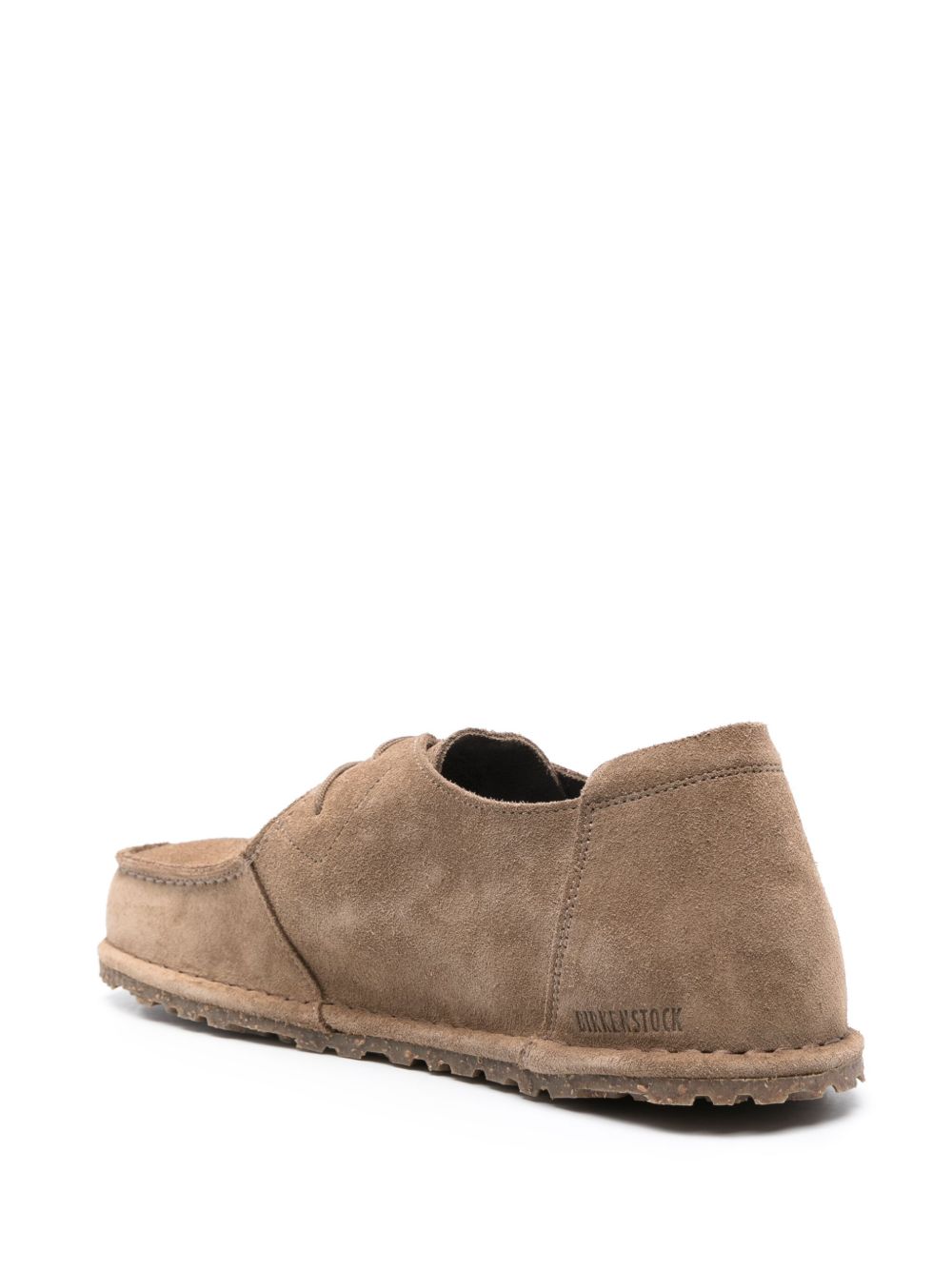 Birkenstock Men's Utti Lace Loafers