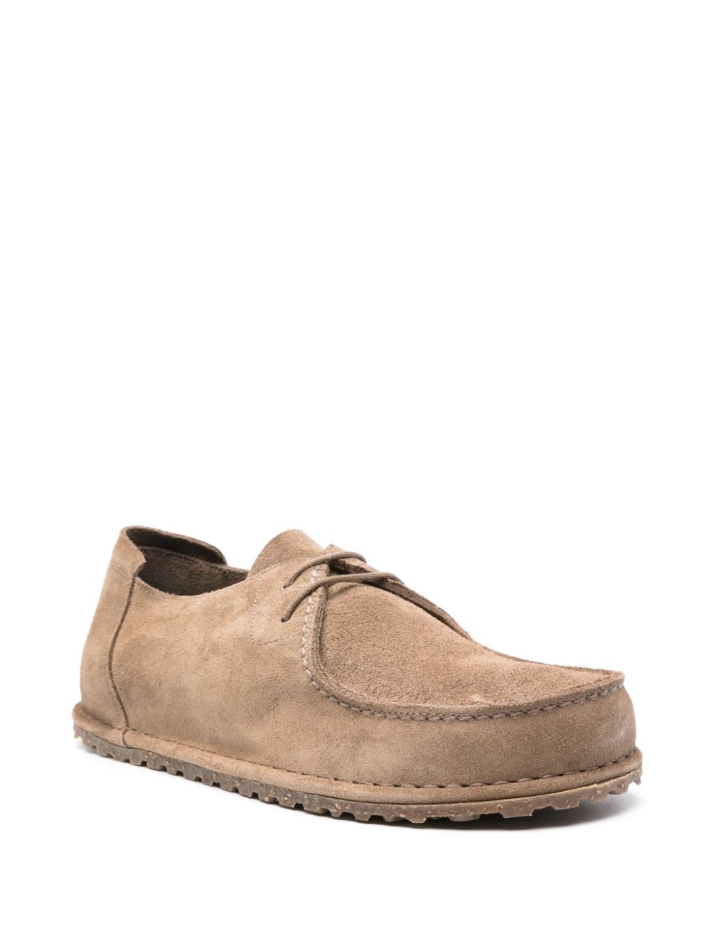 Birkenstock Men's Utti Lace Loafers