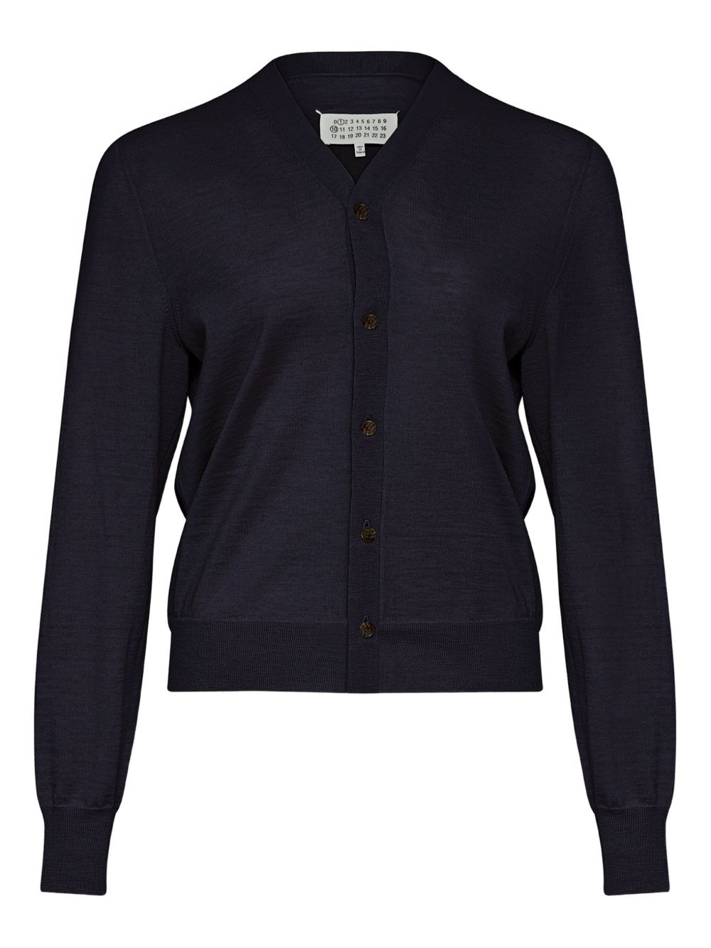 Maison Margiela Women's Wool Cardigan