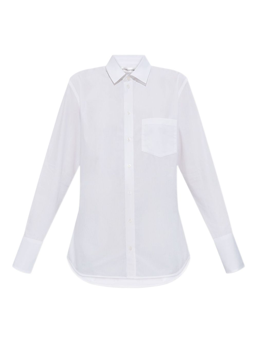 Victoria Beckham Women's Organic Cotton Shirt