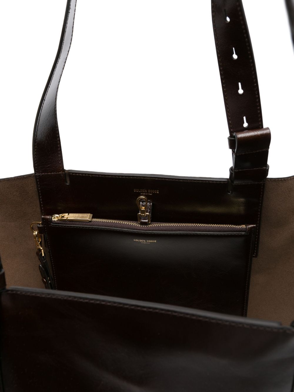 Golden Goose Women's Leather Tote Bag