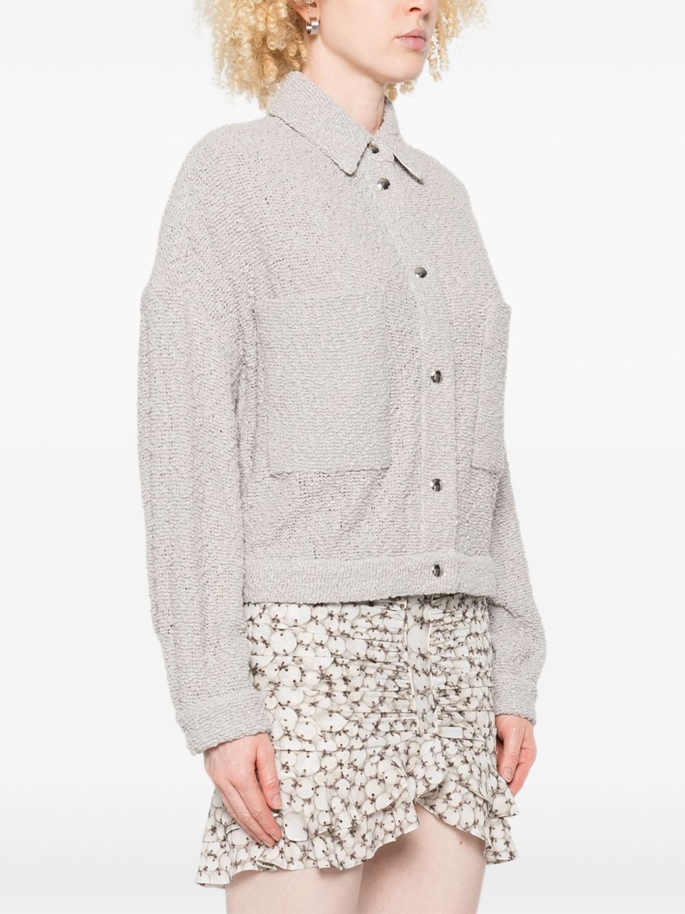 Iro Women's Pabli Cotton Jacket