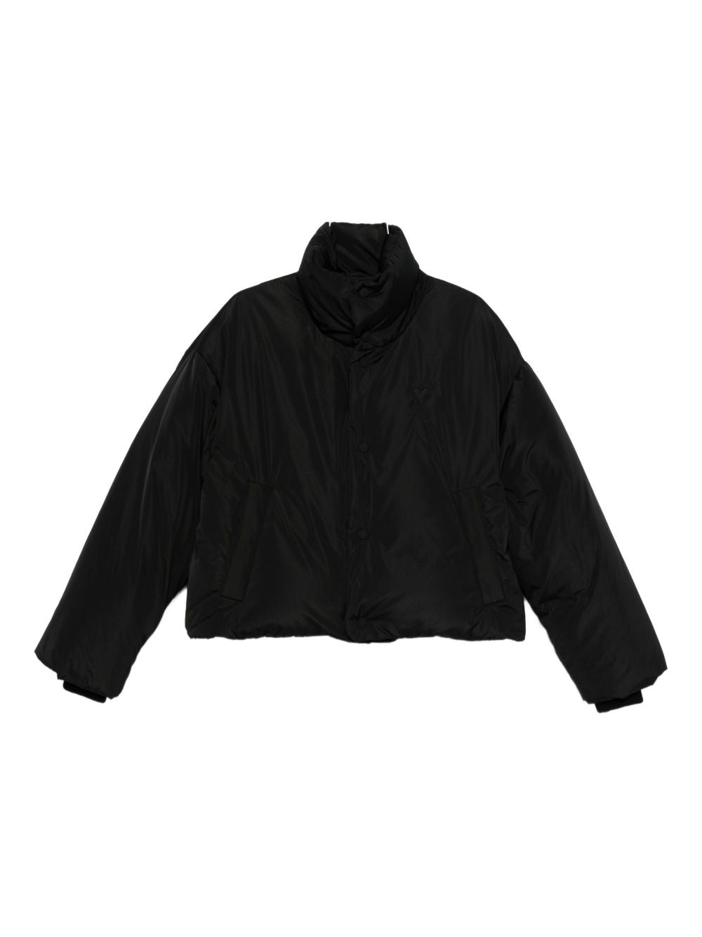 Ami Paris Women's Short Down Jacket