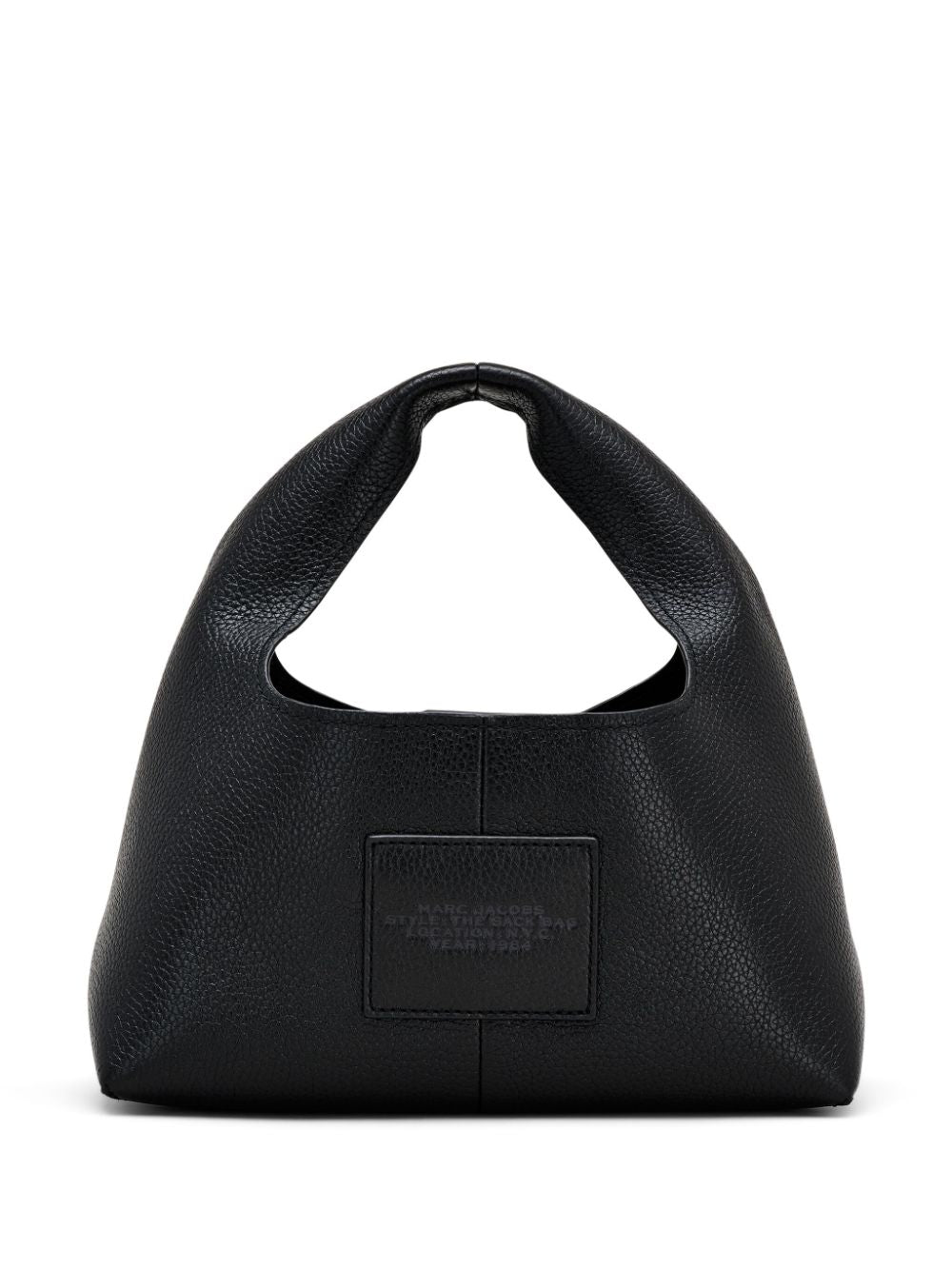 Marc Jacobs Women's The Sack Bag Debossed-Logo Tote Bag