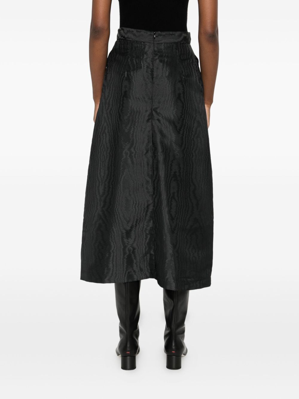 Lunatica Milano Women's A-Line Skirt