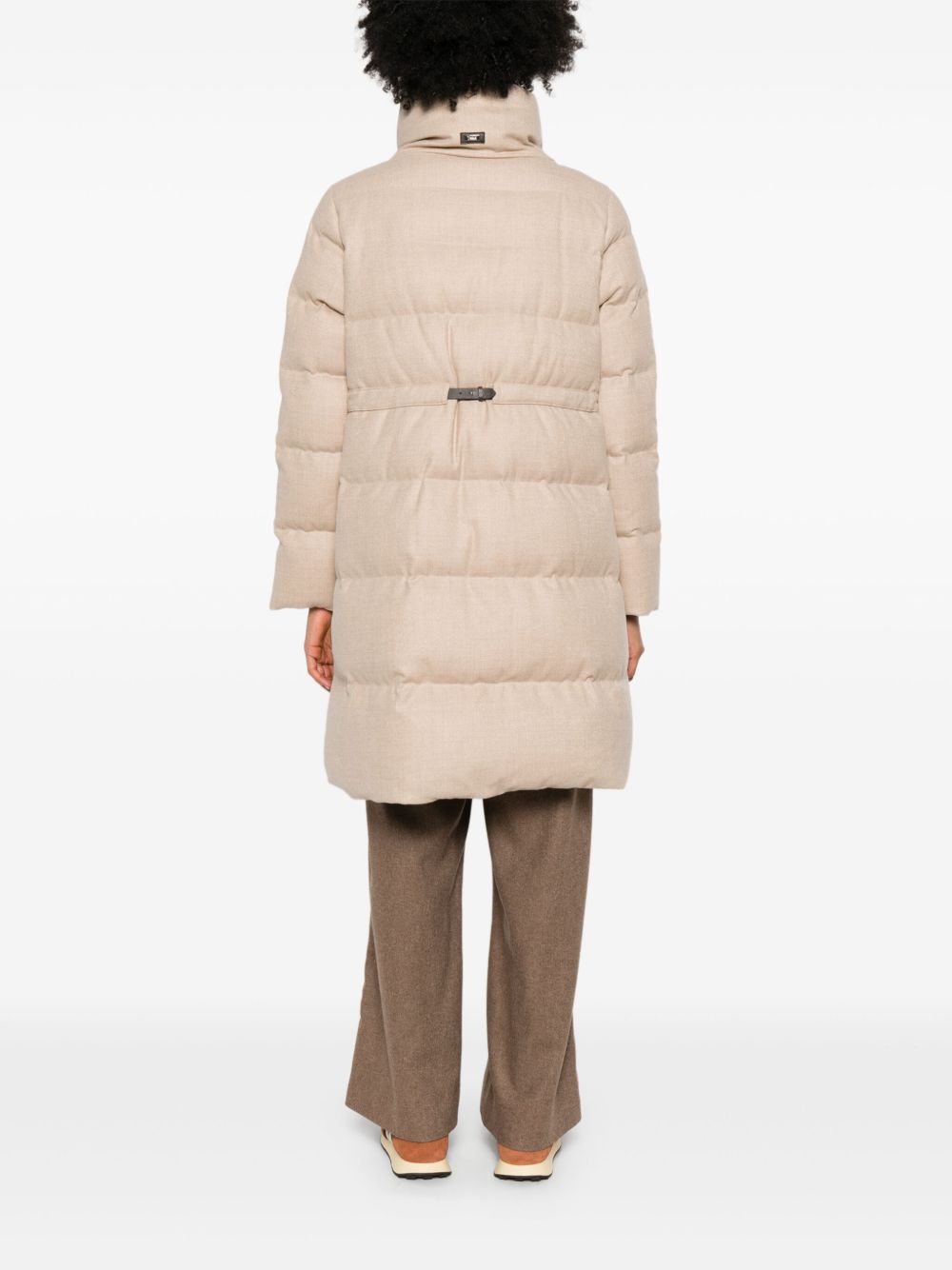 Herno Women's Midi Down Jacket