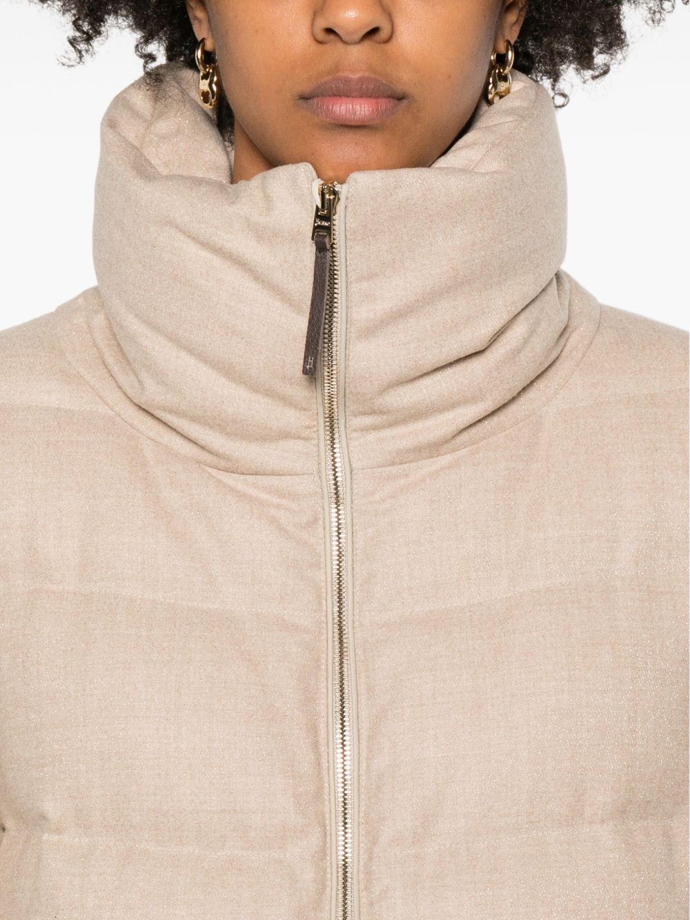 Herno Women's Midi Down Jacket