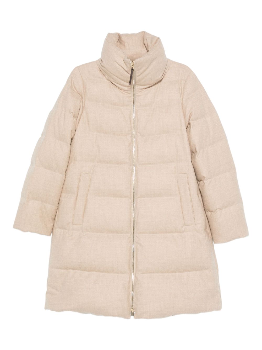 Herno Women's Midi Down Jacket