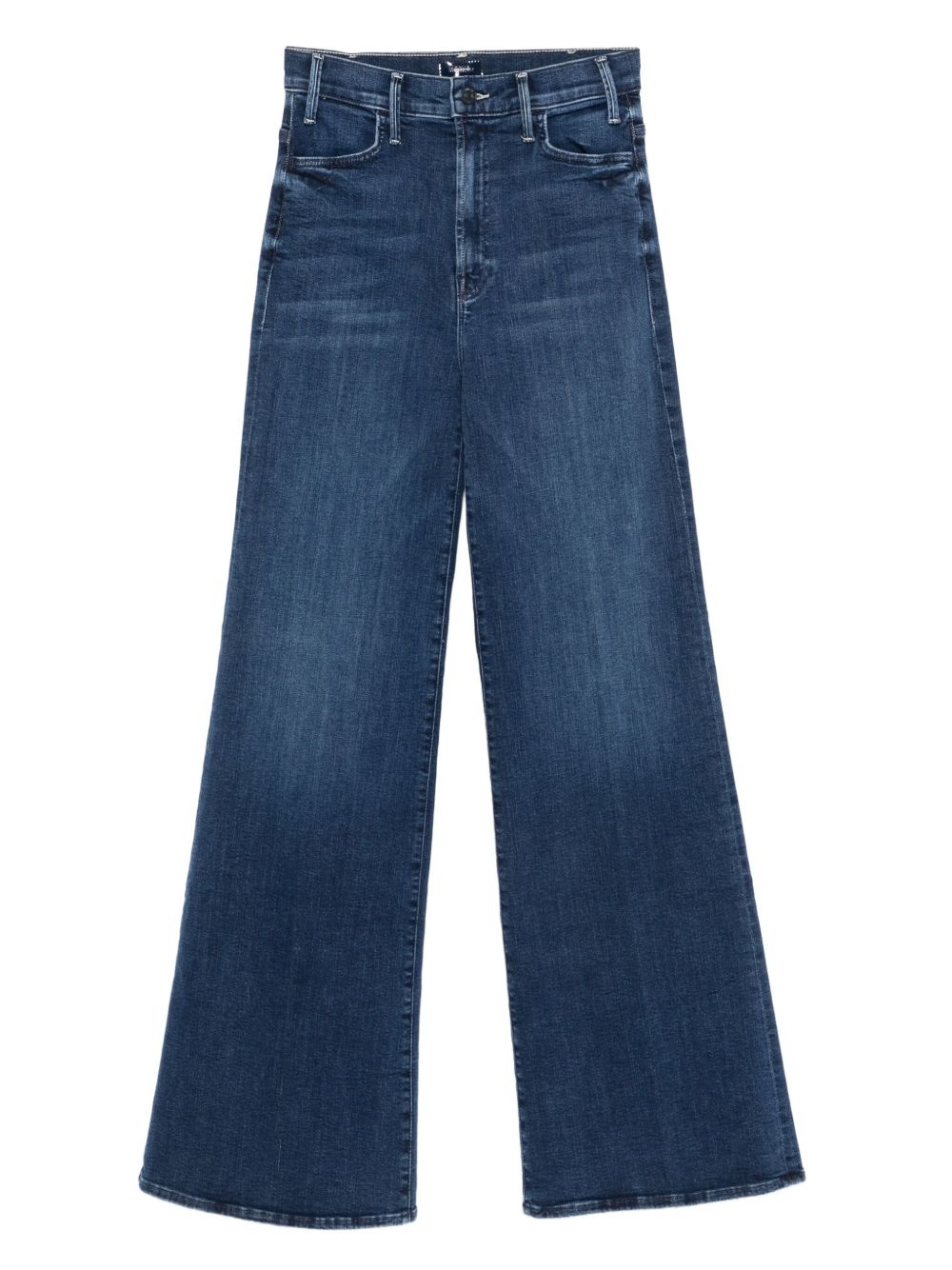 Mother Women's Jeans Blue