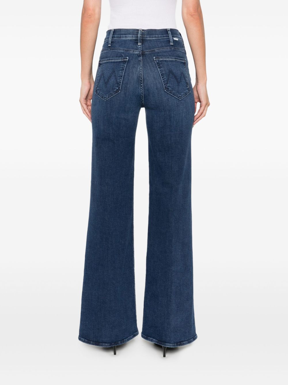 Mother Women's Jeans Blue