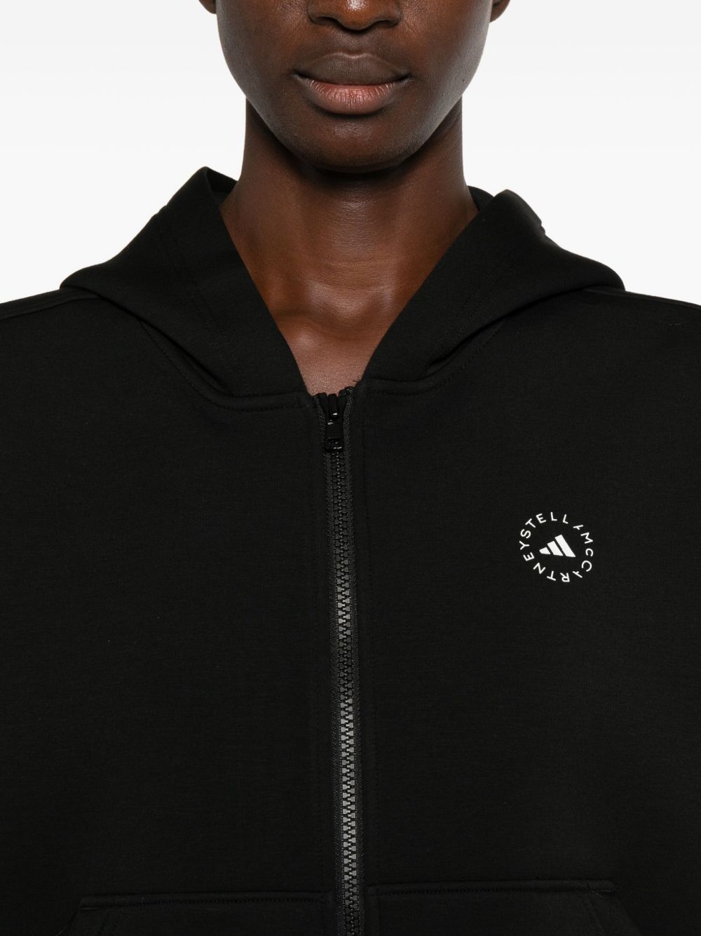 Adidas By Stella Mccartney Women's Sweaters Black