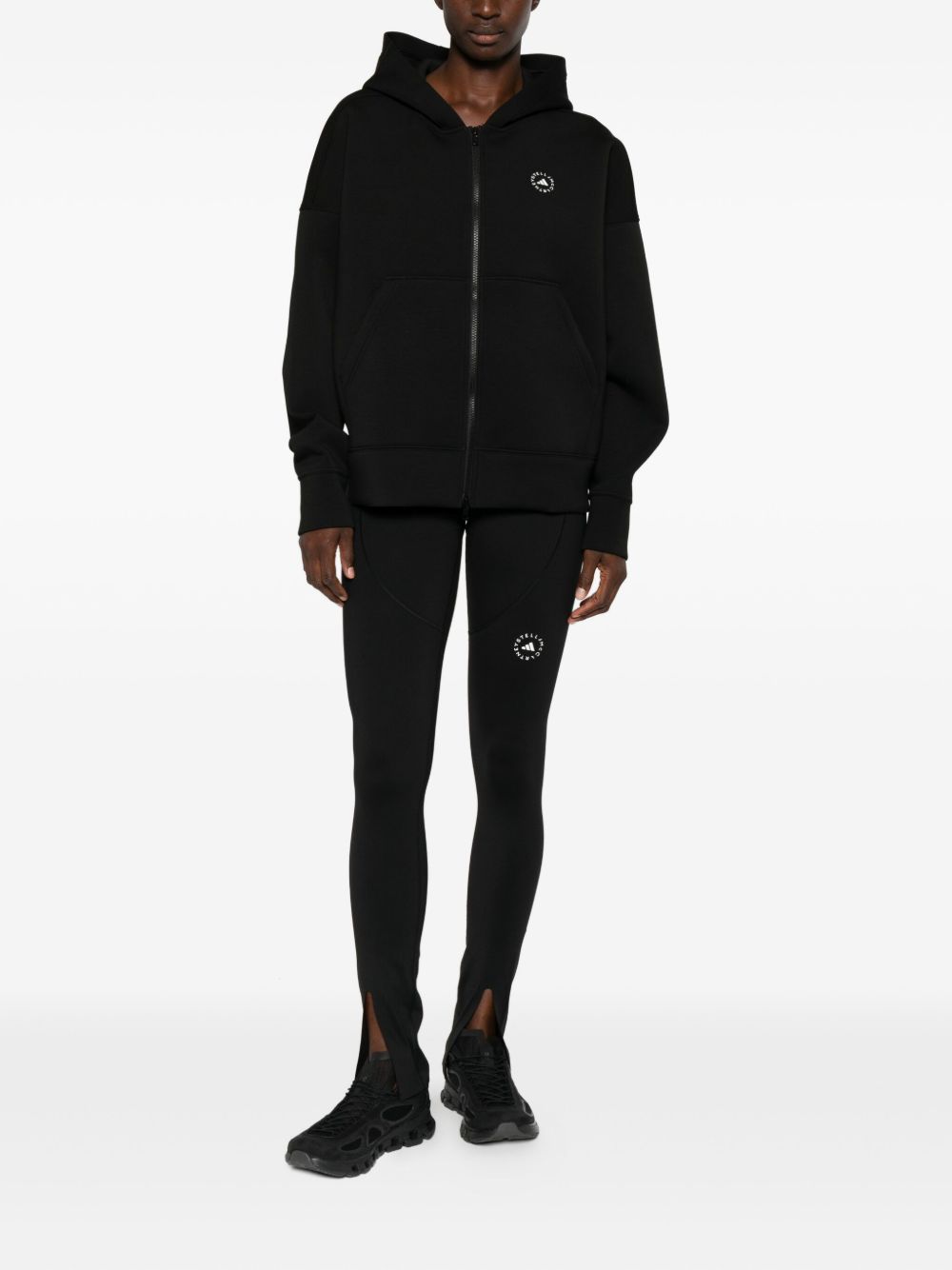 Adidas By Stella Mccartney Women's Sweaters Black