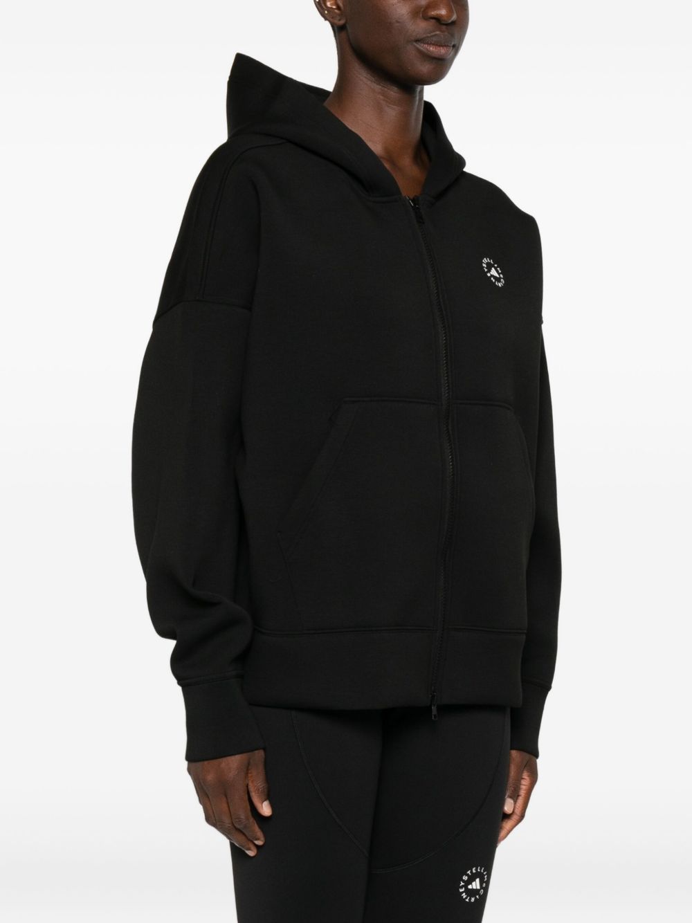 Adidas By Stella Mccartney Women's Sweaters Black