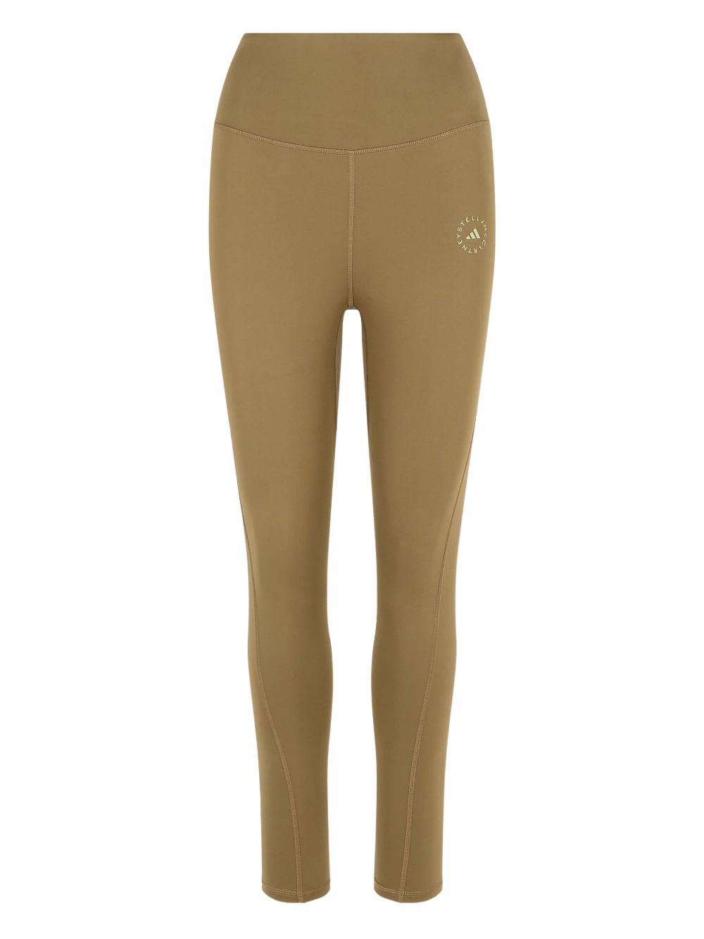 Adidas By Stella Mccartney Women's Trousers Brown