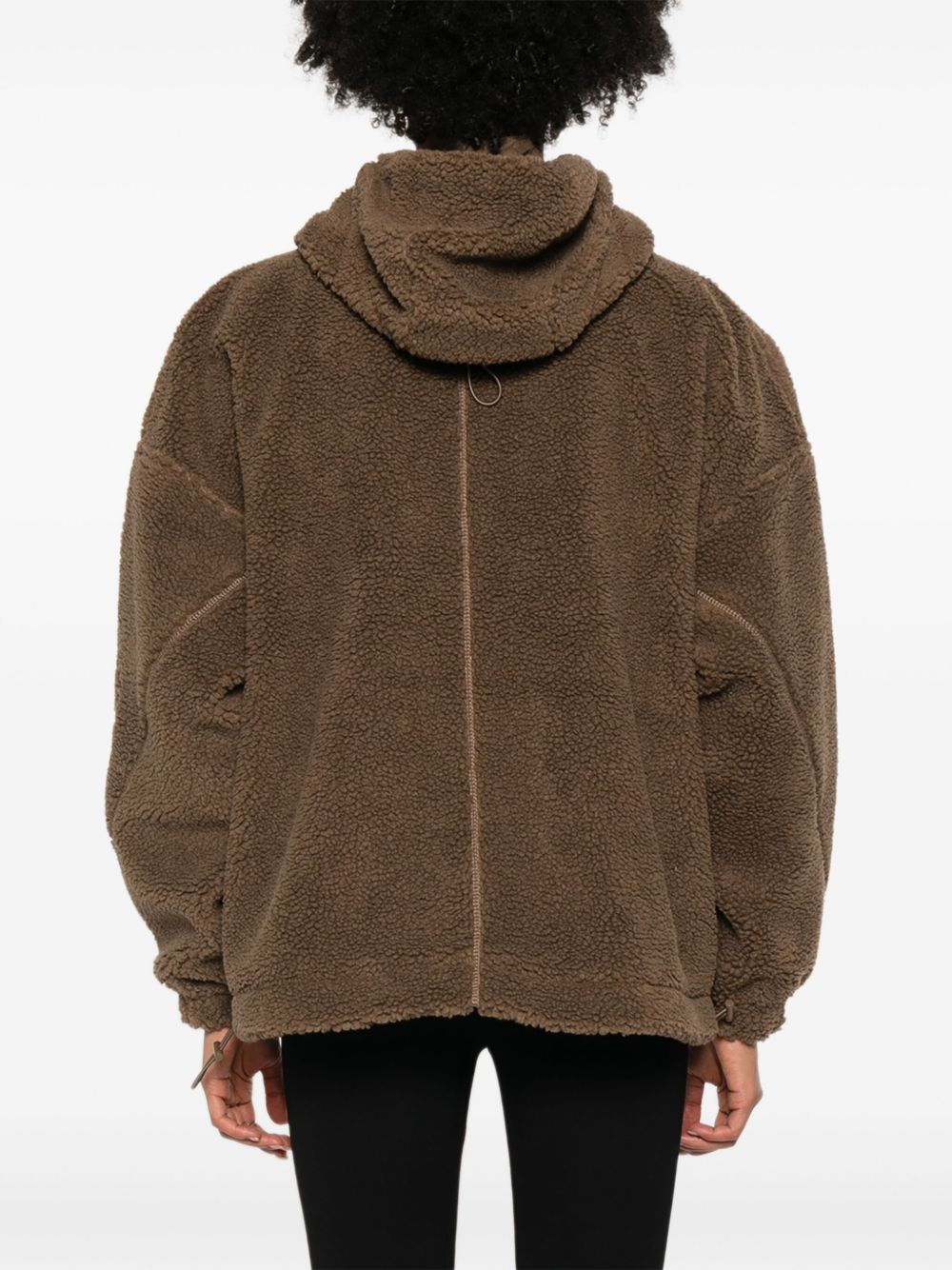 Adidas By Stella Mccartney Women's Sweaters Brown