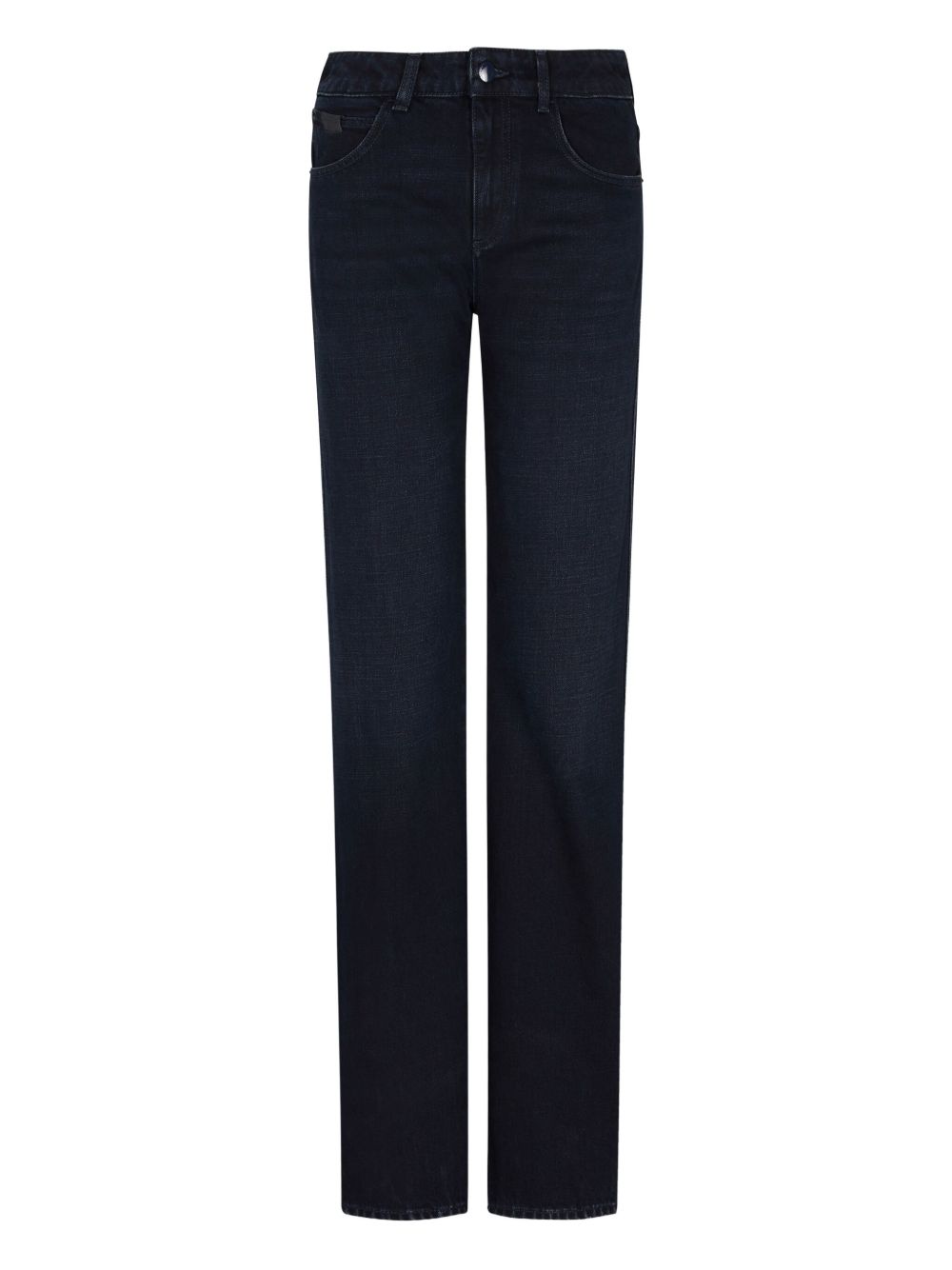 Emporio Armani Women's Slim Fit Denim Jeans