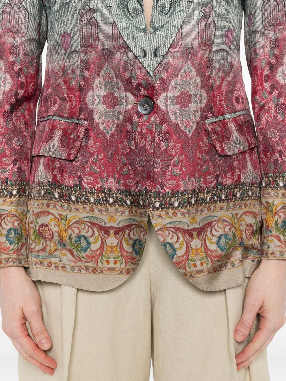 Pierre Louis Mascia Women's Jackets Multicolour