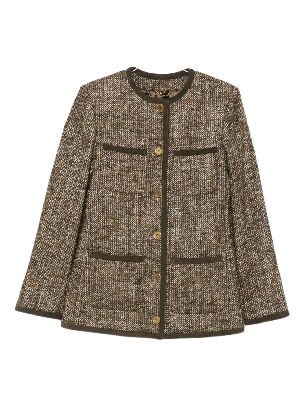 Golden Goose Women's Wool Blend Jacket