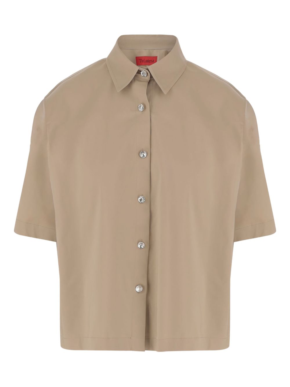 Thelatest Women's Shirts Beige