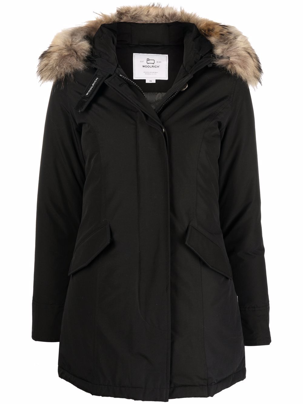 Woolrich Women's Arctic Raccoon Parka