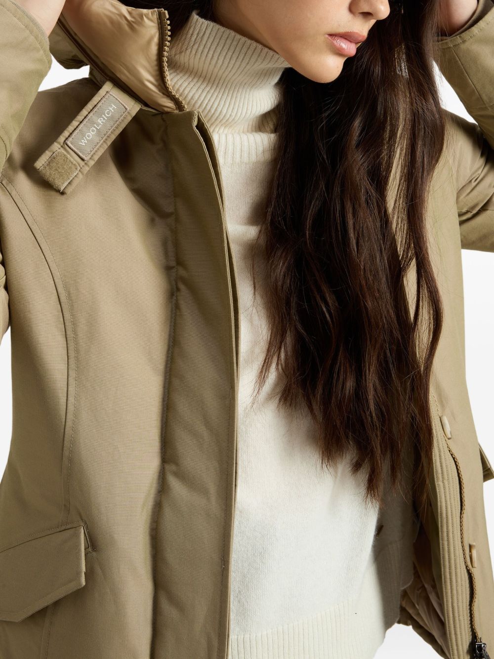 Woolrich Women's Arctic Parka