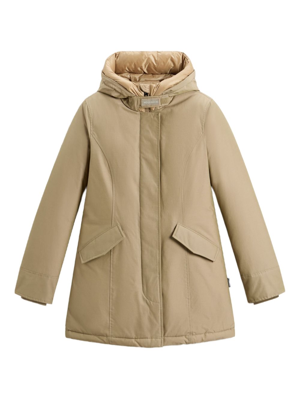 Woolrich Women's Coats Beige