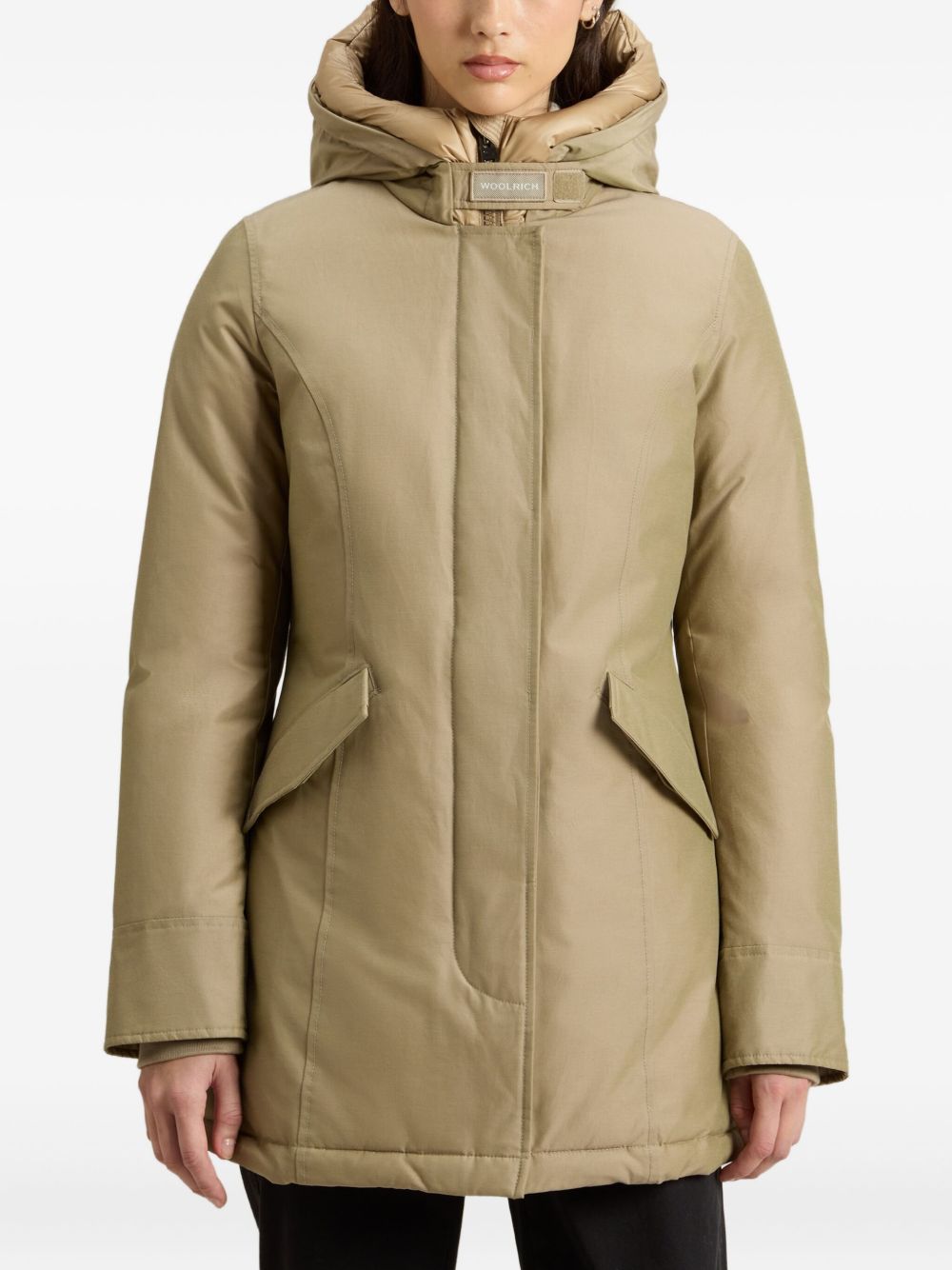 Woolrich Women's Coats Beige
