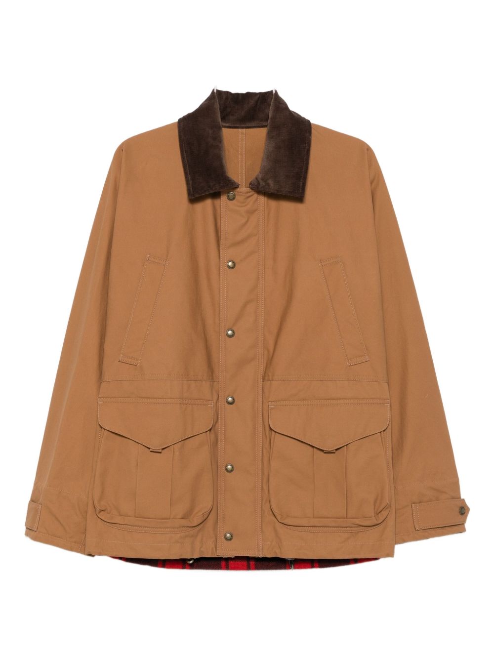Junya Watanabe Men's Cotton Jacket